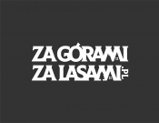 Projekt graficzny, nazwa firmy, tworzenie logo firm zagóramizalasami.pl - petrides