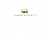 Projekt graficzny, nazwa firmy, tworzenie logo firm zagóramizalasami.pl - nyia