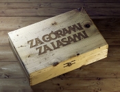 Projekt graficzny, nazwa firmy, tworzenie logo firm zagóramizalasami.pl - petrides