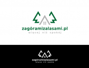Projekt graficzny, nazwa firmy, tworzenie logo firm zagóramizalasami.pl - Quavol
