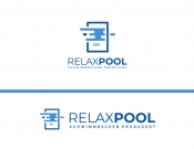 Projekt graficzny, nazwa firmy, tworzenie logo firm RELAXPOOL - magfactory