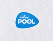 Projekt graficzny, nazwa firmy, tworzenie logo firm RELAXPOOL - patkaaa