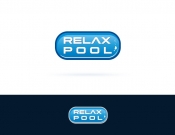 Projekt graficzny, nazwa firmy, tworzenie logo firm RELAXPOOL - Blanker