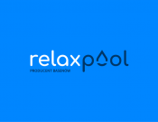 Projekt graficzny, nazwa firmy, tworzenie logo firm RELAXPOOL - AleksMakowski