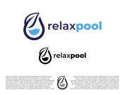 Projekt graficzny, nazwa firmy, tworzenie logo firm RELAXPOOL - DeViL3oo