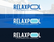 Projekt graficzny, nazwa firmy, tworzenie logo firm RELAXPOOL - Galant