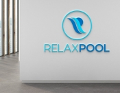 Projekt graficzny, nazwa firmy, tworzenie logo firm RELAXPOOL - Konwer