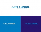 Projekt graficzny, nazwa firmy, tworzenie logo firm RELAXPOOL - JEDNOSTKA  KREATYWNA