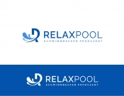Projekt graficzny, nazwa firmy, tworzenie logo firm RELAXPOOL - magfactory