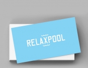 Projekt graficzny, nazwa firmy, tworzenie logo firm RELAXPOOL - wektorowa