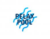 Projekt graficzny, nazwa firmy, tworzenie logo firm RELAXPOOL - AleksMakowski