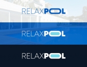 Projekt graficzny, nazwa firmy, tworzenie logo firm RELAXPOOL - Galant