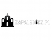 Projekt graficzny, nazwa firmy, tworzenie logo firm Logo firmy  - Opieka nad grobami - Michalik Design
