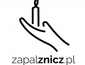 Projekt graficzny, nazwa firmy, tworzenie logo firm Logo firmy  - Opieka nad grobami - n.ch