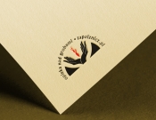 Projekt graficzny, nazwa firmy, tworzenie logo firm Logo firmy  - Opieka nad grobami - Agapro