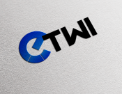 Projekt graficzny, nazwa firmy, tworzenie logo firm Logo aplikacji online: e-TWI (eTWI) - emgor96