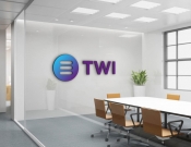 Projekt graficzny, nazwa firmy, tworzenie logo firm Logo aplikacji online: e-TWI (eTWI) - ManyWaysKr