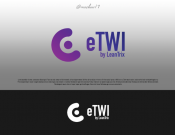 Projekt graficzny, nazwa firmy, tworzenie logo firm Logo aplikacji online: e-TWI (eTWI) - muchuu17