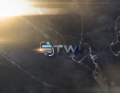 Projekt graficzny, nazwa firmy, tworzenie logo firm Logo aplikacji online: e-TWI (eTWI) - Johan
