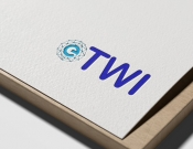 Projekt graficzny, nazwa firmy, tworzenie logo firm Logo aplikacji online: e-TWI (eTWI) - GrafiKam