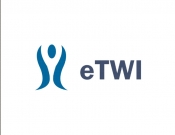 Projekt graficzny, nazwa firmy, tworzenie logo firm Logo aplikacji online: e-TWI (eTWI) - wlodkazik