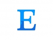 Projekt graficzny, nazwa firmy, tworzenie logo firm Logo aplikacji online: e-TWI (eTWI) - TEDD