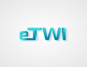 Projekt graficzny, nazwa firmy, tworzenie logo firm Logo aplikacji online: e-TWI (eTWI) - PaveeL1986