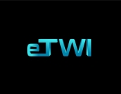 Projekt graficzny, nazwa firmy, tworzenie logo firm Logo aplikacji online: e-TWI (eTWI) - PaveeL1986