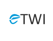 Projekt graficzny, nazwa firmy, tworzenie logo firm Logo aplikacji online: e-TWI (eTWI) - xlufkax