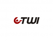 Projekt graficzny, nazwa firmy, tworzenie logo firm Logo aplikacji online: e-TWI (eTWI) - jaczyk