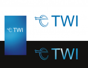 Projekt graficzny, nazwa firmy, tworzenie logo firm Logo aplikacji online: e-TWI (eTWI) - kruszynka