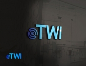 Projekt graficzny, nazwa firmy, tworzenie logo firm Logo aplikacji online: e-TWI (eTWI) - design4u