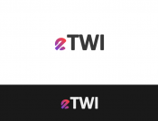 Projekt graficzny, nazwa firmy, tworzenie logo firm Logo aplikacji online: e-TWI (eTWI) - absdesign
