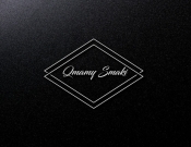 Projekt graficzny, nazwa firmy, tworzenie logo firm Logo dla cateringu QmamySmaki - ManyWaysKr