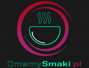 Projekt graficzny, nazwa firmy, tworzenie logo firm Logo dla cateringu QmamySmaki - Michalik Design