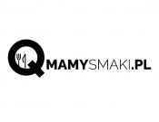 Projekt graficzny, nazwa firmy, tworzenie logo firm Logo dla cateringu QmamySmaki - n.ch