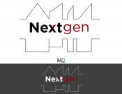 Projekt graficzny, nazwa firmy, tworzenie logo firm Logo dla pracowni projektowej  - Michalik Design