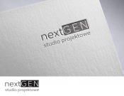 Projekt graficzny, nazwa firmy, tworzenie logo firm Logo dla pracowni projektowej  - m_marcinkiewicz