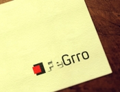 Projekt graficzny, nazwa firmy, tworzenie logo firm Logo dla spółki produkcyjnej  - Agapro