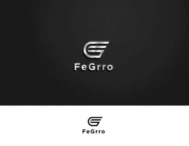 Projektowanie logo dla firm,  Logo dla spółki produkcyjnej , logo firm - fegro