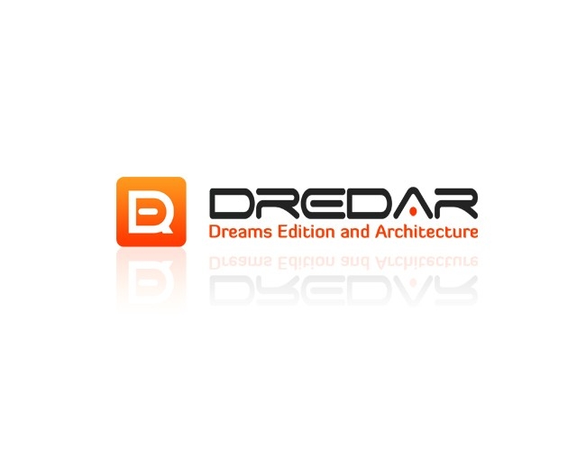Projektowanie logo dla firm,  Logo dla dredar.com , logo firm - dredar