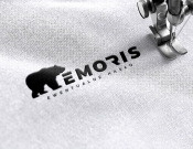Projekt graficzny, nazwa firmy, tworzenie logo firm Luksusowe logo dla firmy odzieżowej - Blanker