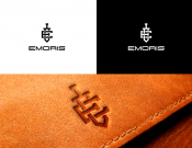 Projekt graficzny, nazwa firmy, tworzenie logo firm Luksusowe logo dla firmy odzieżowej - ZARR
