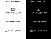 Projekt graficzny, nazwa firmy, tworzenie logo firm logo dla perfumerii internetowej - rokpaszreklama