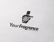Projekt graficzny, nazwa firmy, tworzenie logo firm logo dla perfumerii internetowej - myKoncepT