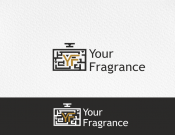 Projekt graficzny, nazwa firmy, tworzenie logo firm logo dla perfumerii internetowej - elene