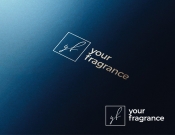 Projekt graficzny, nazwa firmy, tworzenie logo firm logo dla perfumerii internetowej - Konwer