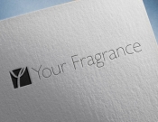 Projekt graficzny, nazwa firmy, tworzenie logo firm logo dla perfumerii internetowej - muchuu17
