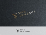Projekt graficzny, nazwa firmy, tworzenie logo firm logo dla perfumerii internetowej - design4u