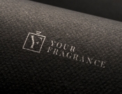 Projekt graficzny, nazwa firmy, tworzenie logo firm logo dla perfumerii internetowej - kwestia21